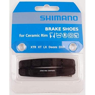 Imagem de SHIMANO XTR/XT (M70R2) Enchimentos de V-pad, cer mica PR