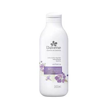Imagem de Davene Clássicos da Natureza Davene Sab Liq Banho Verbena 6 x 300 ml