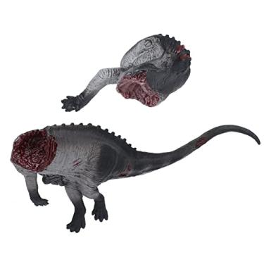 Imagem de Dinosaur Corpse Model, Unique Vivid Prehistoric Animal Dinosaur Model for Kindergarten for Party Activities(Carcaça de dinossauro)