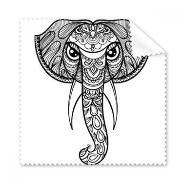 Imagem de Pano de limpeza para telefone da Paint Elephant Friend Company 5 peças
