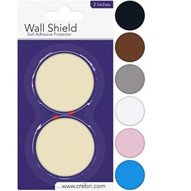 Imagem de Protetores de parede, 2 inches, Beige