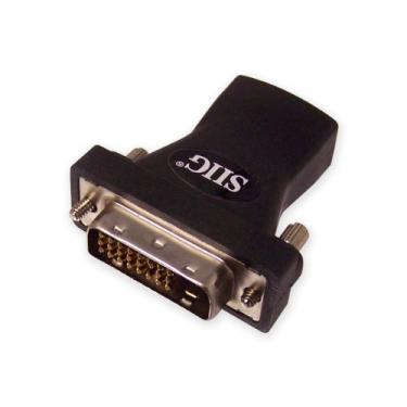 Imagem de SIIG Adaptador CB-00052-S1 HDMI (F) para DVI (M)