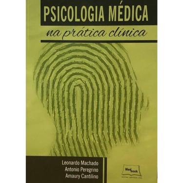 Imagem de  Livro - Psicologia Medica Na Pratica Clinica