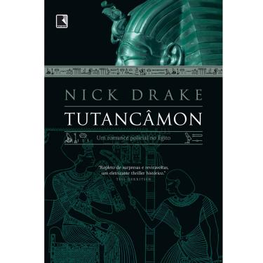 Imagem de Livro - Tutancâmon: um Romance Policial no Egito - Volume 2 - Nick Drake