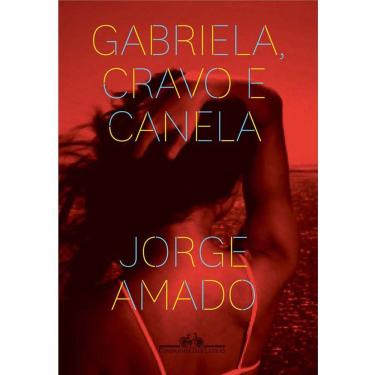 Imagem de Livro - Gabriela Cravo e Canela - Edição Econômica - Jorge Amado