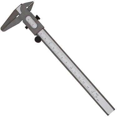 Imagem de Paquímetro de Metal 6 POL 150 MM WESTERN