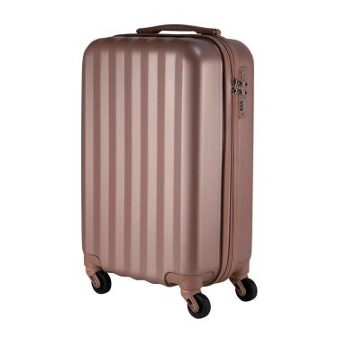 Imagem de Mala de Bordo em ABS Com 4 Rodas 360 - Roncalli Recife