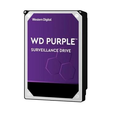 Imagem de Disco Rígido Interno Western Digital Wd Purple Wd80Purz 8Tb