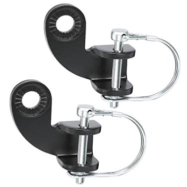 Imagem de Acoplador de engate Mofeez Bike para reboque de bicicleta para reboques Burley (12,2 mm)