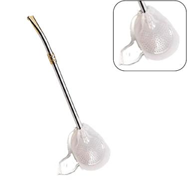 Imagem de Kit 20 Filtro Para Bomba De Chimarrão Tereré Mate Camisinha - 1020 Taumer