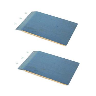 Imagem de Porter Cable OEM 908909 (2-PK) replacement sander shoe assembly 360 361 362 363