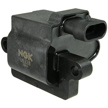 Imagem de NGK U5328 (49081) Near Plug Ignition Coil, Pack of 1