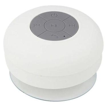 Imagem de Caixinha De Som Portátil Bluetooth Prova Dàgua Banheiro