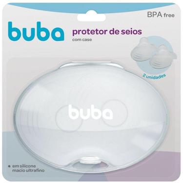 Imagem de Protetor para Seios com Case 2 Peças Buba