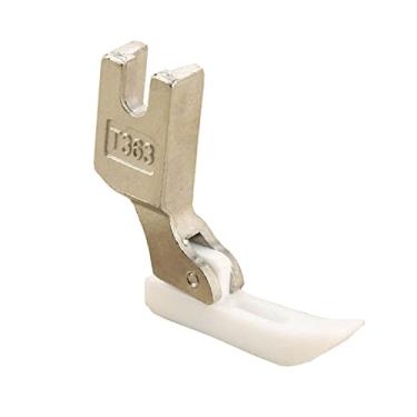 Imagem de Calcador Sapatilha Teflon Para Zíper Comum Reta Industrial