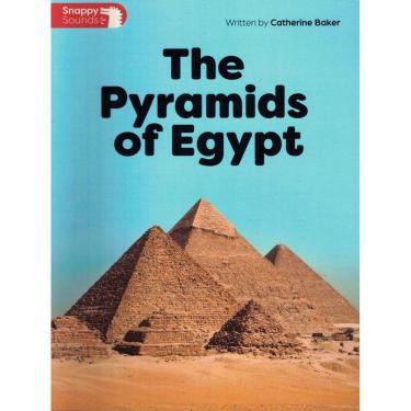 Imagem de Pyramids Of Egypt, The