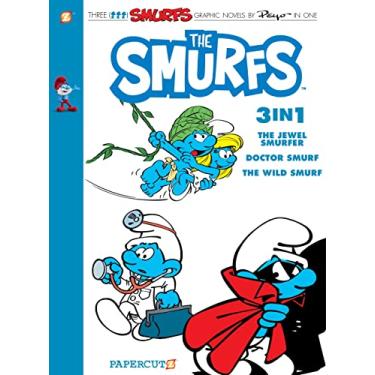 OS SMURFS - O SMURF SELVAGEM - Peyo - L&PM Pocket - A maior coleção de  livros de bolso do Brasil