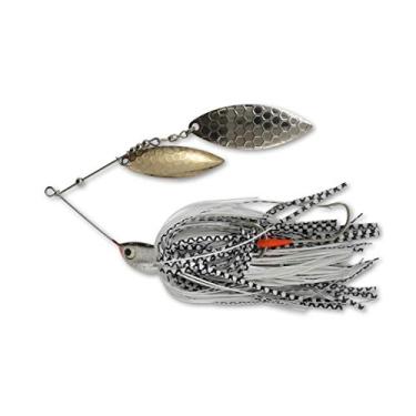 Imagem de NORTHLAND TACKLE Reed-Runner Magnum SPINNERBAIT / 15.2 cm / 3/113.4 g - #4/0 HK/Baixo branco