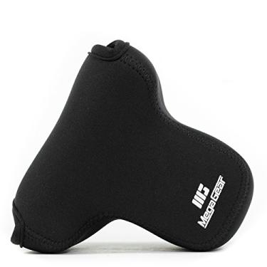 Imagem de Megagear Panasonic LUMIX DMC-GX85K com lente de 14 – 140 mm, Preto