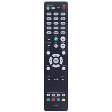 Imagem de Controle remoto de substituição RC-1228 Sub RC-1227 RC-1217 RC-1218 RC-1192 para receptor AV de rede integrada Denon AVR-X3600H AVR-X2600H AVR-S950H AVR-X3500H AVR-S940H AVR-X2500H