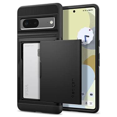 Imagem de Spigen Slim Armor CS [Made for Google] Capa Pixel 7 Case - Black