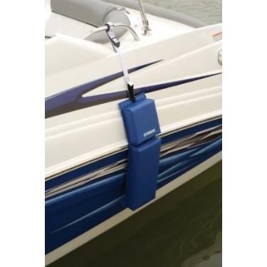 Imagem de Yamaha MAR-HHRND-ER-BL Contour Fender, Blue; New # MAR-HHFND-ER-BL Made by Yamaha