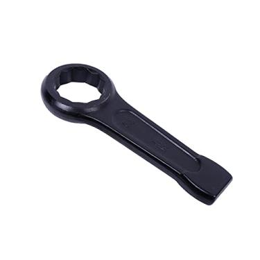 Imagem de Chave inglesa de extremidade de caixa de chave de catraca, ferramenta de mão métrica 24 mm-55 mm
