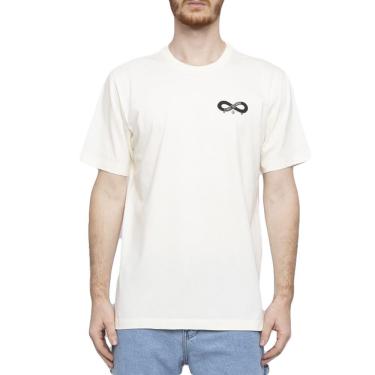 Imagem de Camiseta Element Infinite SM23 Masculina Off White