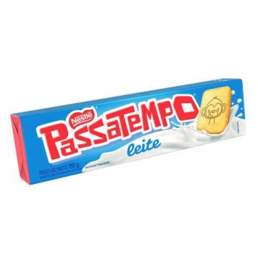 Imagem de Biscoito Nestlé Passatempo