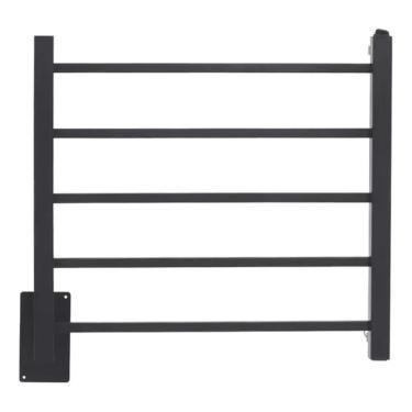 Imagem de Toalheiro Termico Parede 55x57cm Aquecedor Toalha - Crismoe