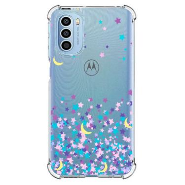 Imagem de Capa Capinha De Celular Compatível com Moto G52 Motorola Personalizada