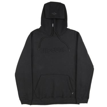 Imagem de Moletom Rip Curl Especial Preto - Masculino-Masculino