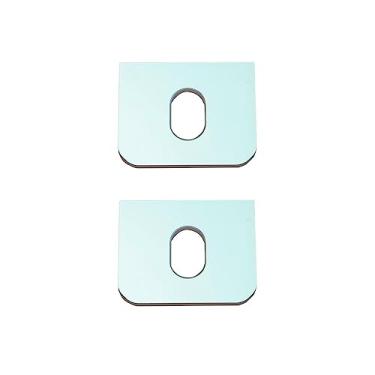 Imagem de dalisp Vidro de filtro gravador 2 peças 10 W modo de energia óptica vidro substituto r A10/S10/X7 PRO