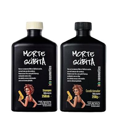 Imagem de Lola Morte Súbita - Shampoo e Condicionador 250ml