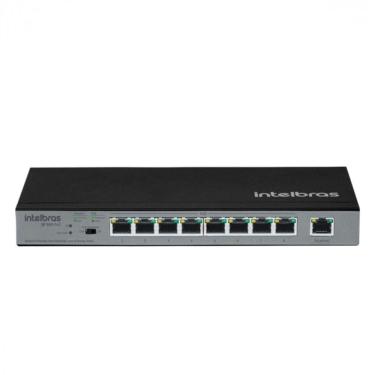 Imagem de Switch 9 Portas FAST ETHERNET C/ 8 Portas Poe+ SF 900 HI-POE 4760040