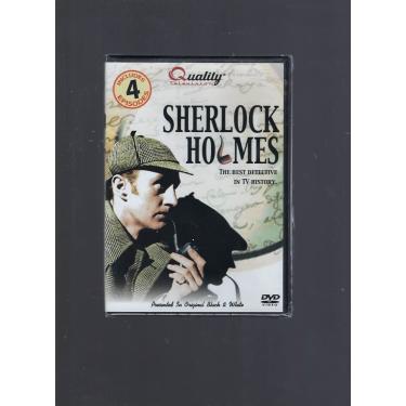 Imagem de Sherlock Holmes The Best Detective In TV History