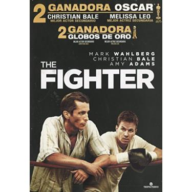 Imagem de The Fighter (DVD importado) (2011) Mark Wahlberg; Christian Bale; Amy Adams; Meli