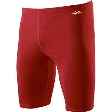 Imagem de Dolfin – Maiô masculino Reliance, Vermelho, 36, 1
