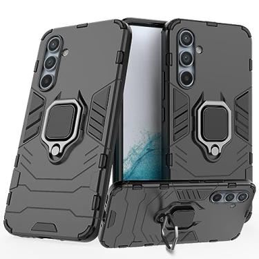 Imagem de Capa Capinha Case Compatível com Samsung Galaxy A24 - Protetora Resistente Durável Anti Impacto Queda Choque Armor Armadura Militar