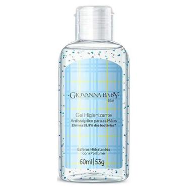 Imagem de Álcool gel Giovanna Baby Blue 60ml GIOVANNA BABY