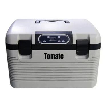 Imagem de Geladeira Portátil 19L Tomate MDC-019 12V/24V