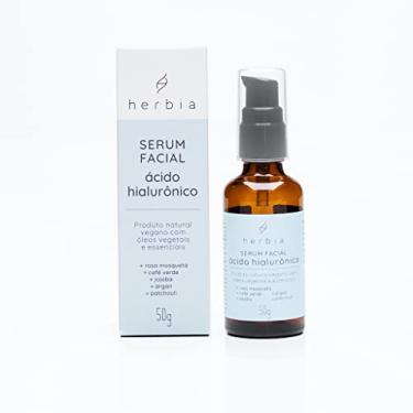 Imagem de Herbia Sérum Facial Com Ácido Hialurônico Natural E Vegano