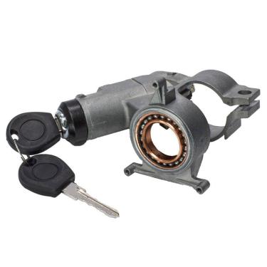 Imagem de Trava de Direção Completa Gol G1 Parati Quantum Santana Saveiro Voyage - LCG1183