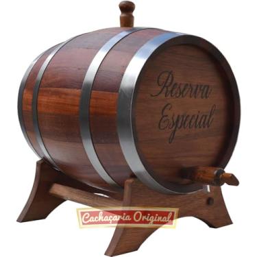 Imagem de Barril de Jatobá - Prime/Luxo 10L(10000ml)