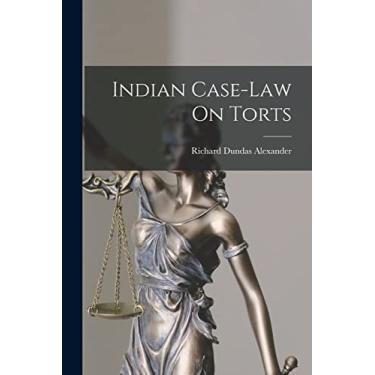 Imagem de Indian Case-Law On Torts