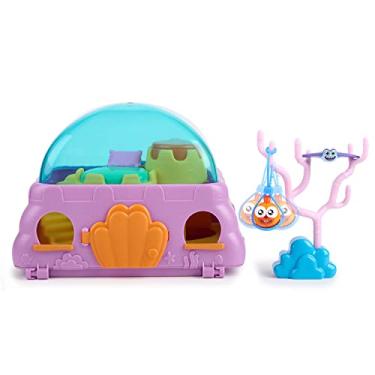Imagem de SUNNY, Baby Shark Big Show, Playset Casa do William, Com Acessórios