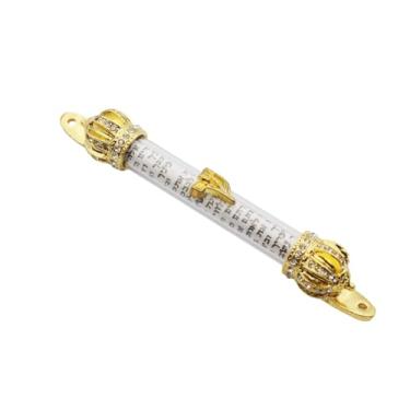 Imagem de Ｂｅｓｇａ Pergaminho de Mezuzá, Presente Religioso, Mezuzá para a Porta, Capa de Mezuzá para a Parede Da Casa