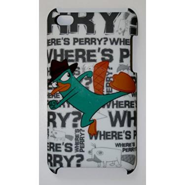 Imagem de Disney Capa rígida com clipe para iPod Touch 4G, Kick