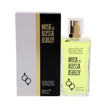 Imagem de Perfume Musk Para Mulheres - Sedutor E Duradouro - Alyssa Ashley