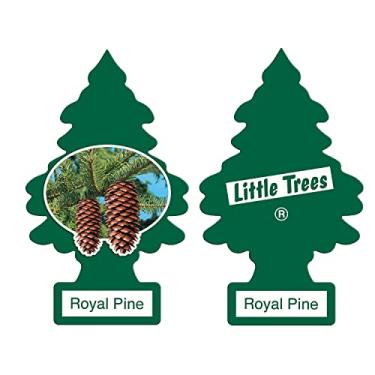 Imagem de Aromatizante Little Trees Cheirinho Royal Pine - Pinheiro